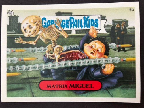 Garbage Pail Kids GPK 2003 ANS All New Series 5 Base Singles Pick One - Picture 42 of 81