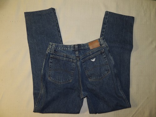 P-118 7 ARMANI JEANS 100% cotton Blue 
