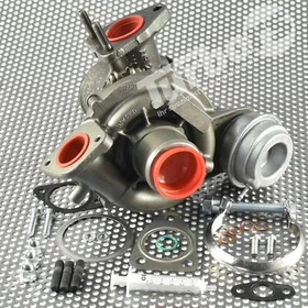 Turbocompresseur Alfa Romeo Giulietta Fiat Bravo Lancia Delta 1.6 JTDM 784844