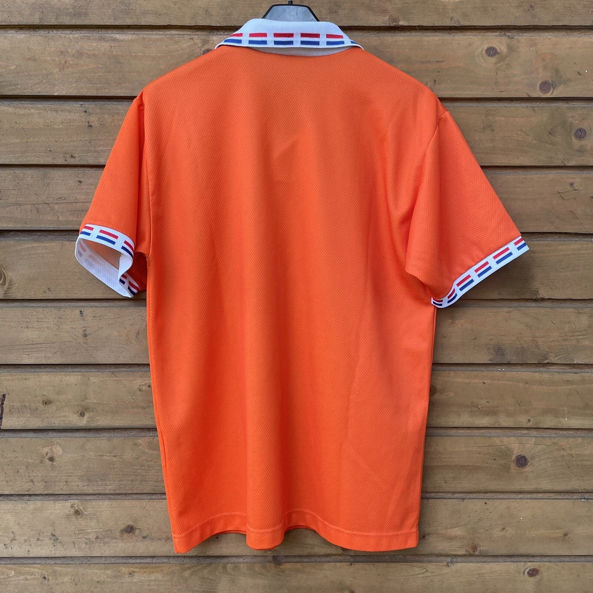 Netherlands Jersey Vintage 90s Netherlands KNVB by Lotto Made