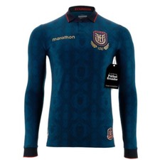 Ecuador National Team  WCQ 2026  GREEN JERSEY - LONG SLEEVE  Ecuador Soccer