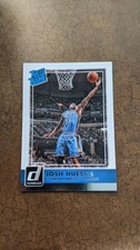 2015-16 Panini Donruss Josh Huestis Rated Rookie Oklahoma City Thunder #34