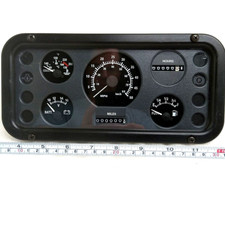 Textron 543AAN Speed Panel Dash Dashboard Gauge Instrument Cluster + Gasket