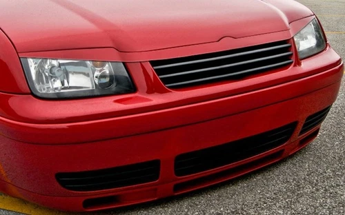 MEAN LOOK Boser Hood Extension Grille Spoiler Grillspoiler for VW JETTA MK4