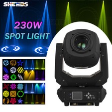 LED 230W Moving Head Light Beam Gobo Spot DMX Stage Lighting For Stage Show