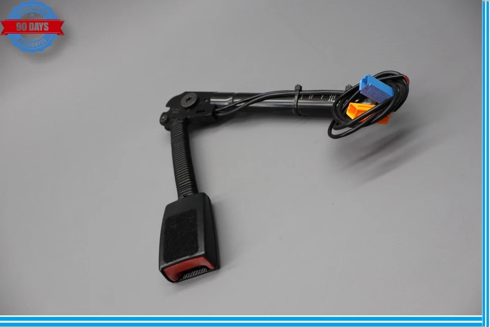 06-07 Land Range Rover Sport L320 cinturón de seguridad delantero derecho receptor OEM Foto 2 de 4