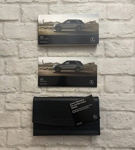 2023 Mercedes-Benz GLE Owners Manual (GLE350 GLE450 GLE580 4MATIC)