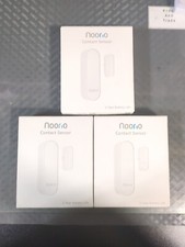 3 Pks Noorio H200 Contact Sensor Smart Alarm for Door and Window 69