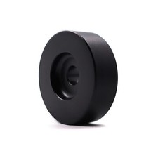 45 RPM Record Adapter Solid Aluminum 7 Inch Vinyl Record Dome 45 Adapter for ...