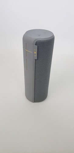 Ultimate Ears BOOM 2 Portable Waterproof Bluetooth Speaker Yellow Grey