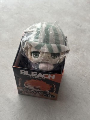 Bleach  Urahara Kisuke Character Collection Figure  No Box