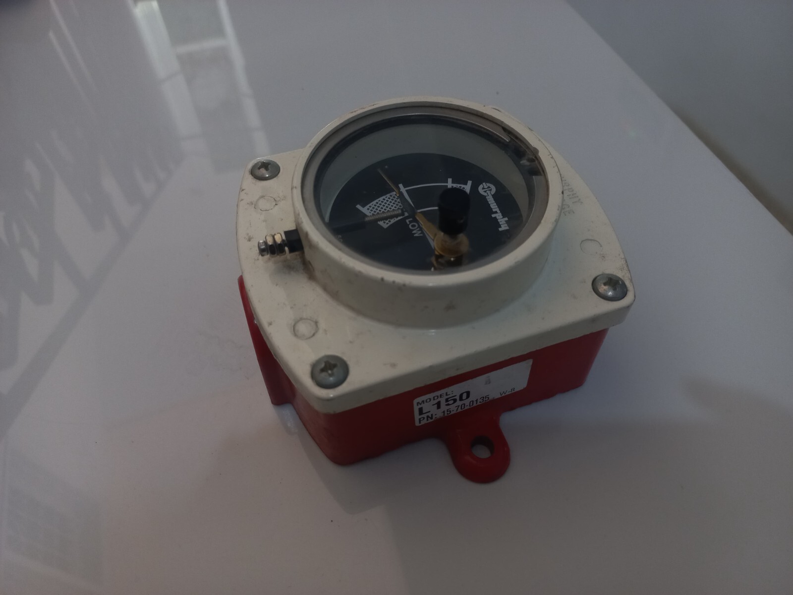 Murphy Level Murphy L150 Liquid Level Swichgage (15700135) for sale online | eBay