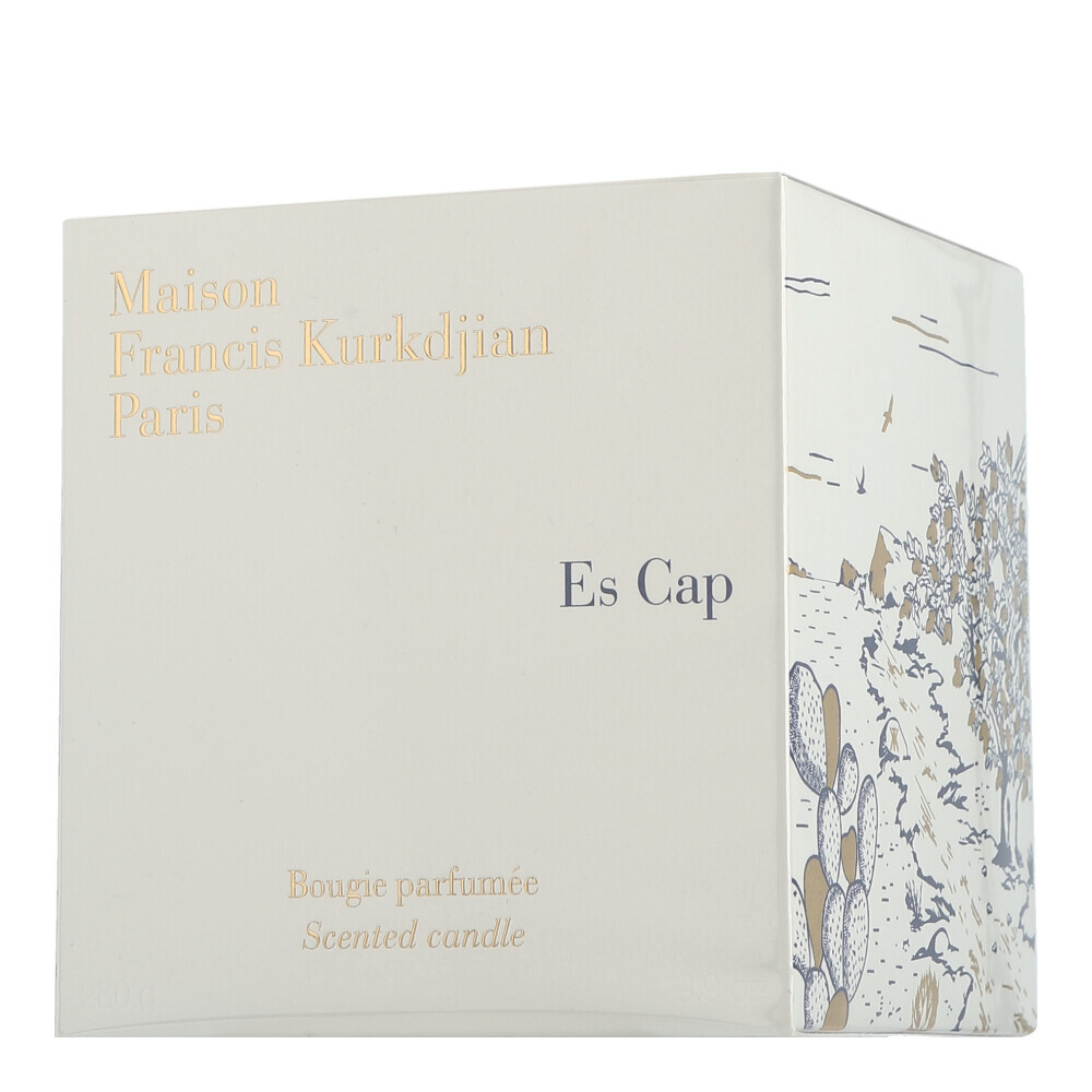 Maison Francis Kurkdjian - Ароматическая свеча Es Cap для дома 280 г 13790₽