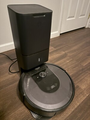  Vacuum cleaner  Robot Roomba I7 Cleaner including charger 