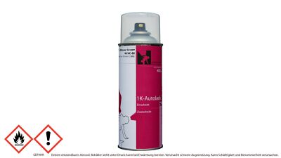 Spraydose BLMC-Rover Gruppe BLVC-60 Aqua Green (JMA) Einschichtlack (400ml)