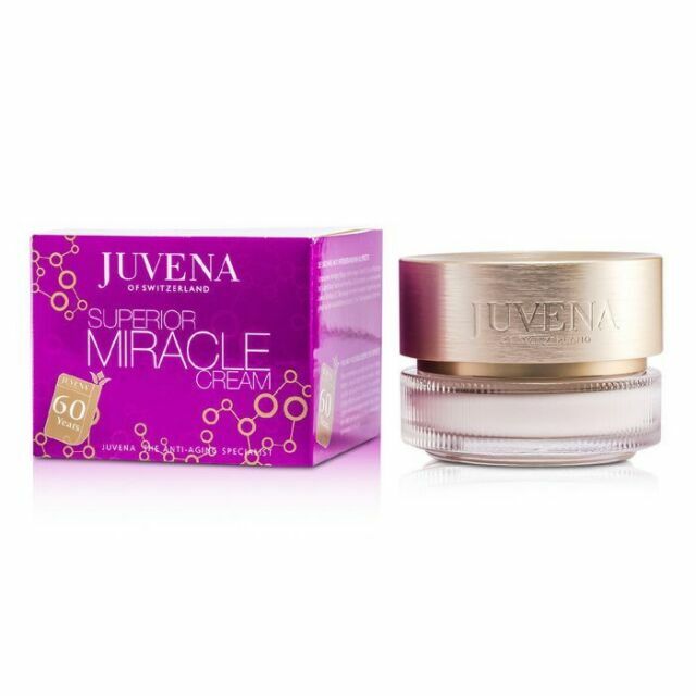 juvena miracle cream