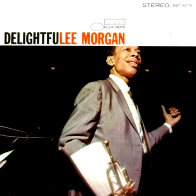 美盤 DELIGHTFULEE LEE MORGAN BLUE NOTE Lee Morgan Delightfulee EMI Blue Note RVG Edition CD MINT
