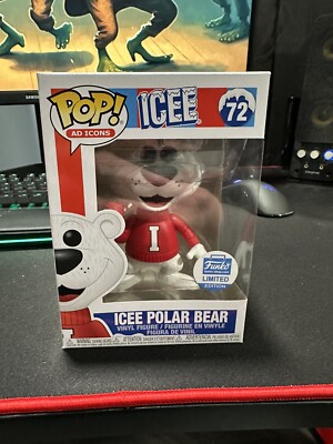 FUNKO POP アイシー ポーラー ベア FUNKO POP ICEE POLAR BEAR