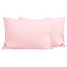 2 Pack 14x20 Inch Microfiber Toddler Pillowcases Fits 12x16/13x18/14x20 Inch
