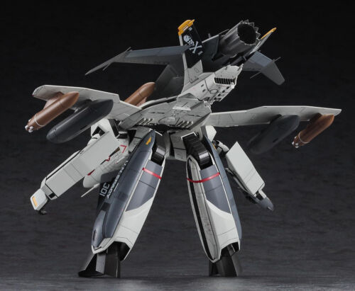 Hasegawa 1/72 MACROSS ZERO VF-0S GERWALK w/GHOST MODEL KIT 65889 - Picture 5 of 19