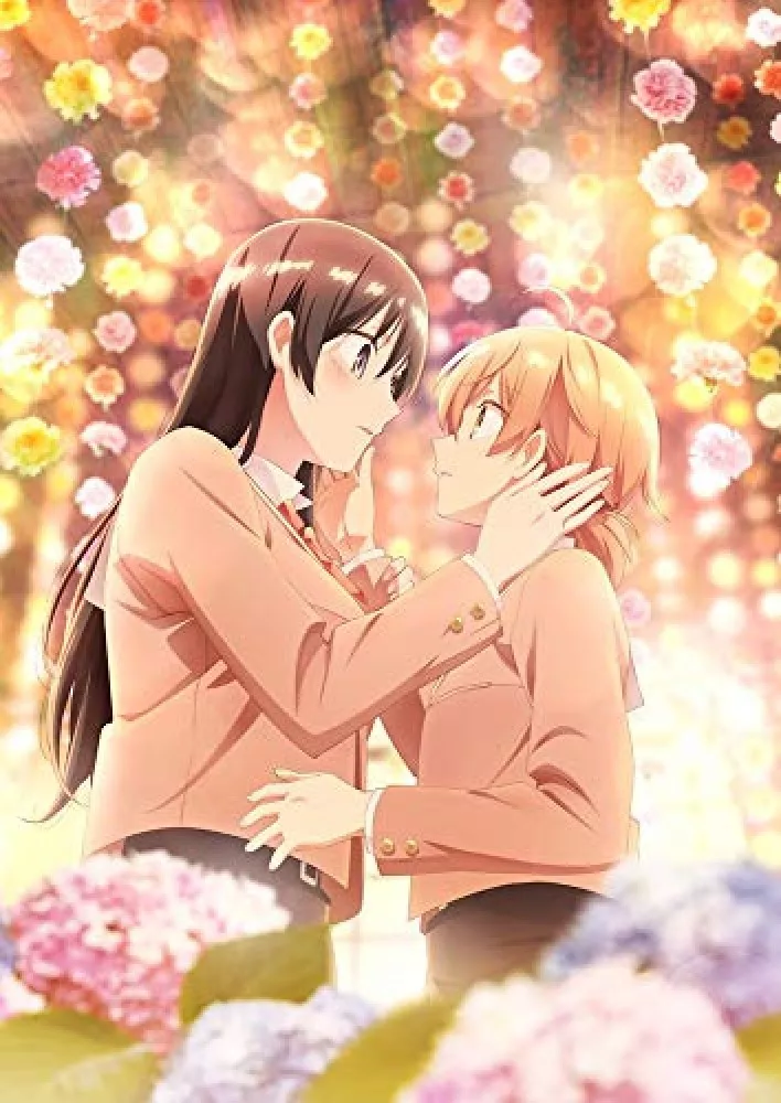 Bloom Into You Yagate Kimi ni Naru Vol.2 First Limited Edition DVD Booklet  Japan