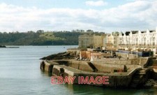 PHOTO  APARTMENTS AND OLD HARBOUR AT WEST HOE AT PLYMOUTH. 2000