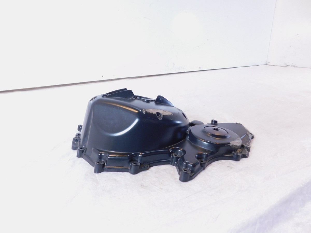 BMW K1200S K1200R K1200GT K1200 Black Right Engine Motor Crankcase  