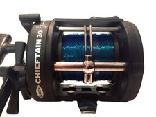 SEA FISHING MULTIPLIER REEL CHIEFTAIN TACKLE FOR BOAT