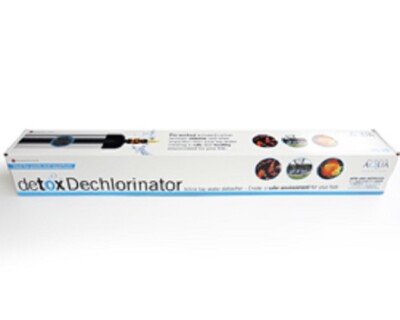 Evolution Aqua Detox Dechlorinator EVOFC30   30'' Hosepipe Hookup