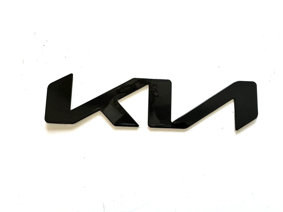 3 PIEZAS Brillo Blackout Delantero y Trasero KIA Telluride Fit 2022-2025 KIA Telluride Foto 2 de 2