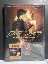 Dirty Dancing Havana Nights DVD New Sealed NIP NIB