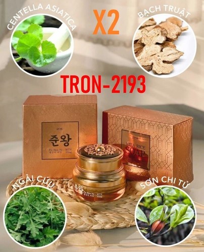 2x Genie scar treament Korean Cream Made in Korea tri mun, seo ro - FREE SHIP - Picture 4 of 4