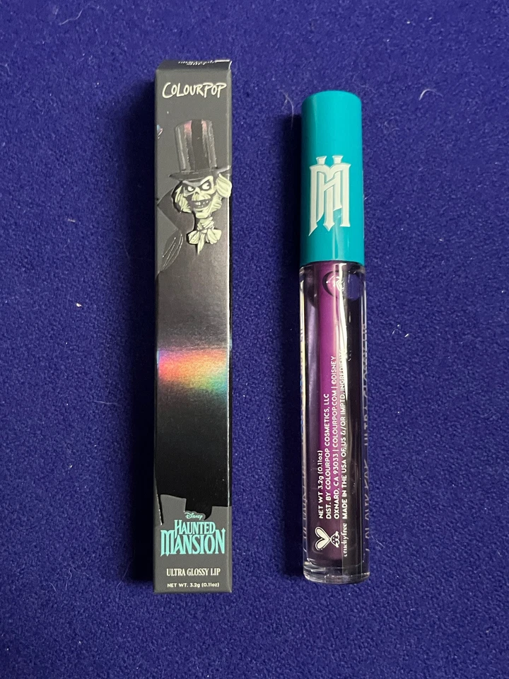 ColourPop Haunted Mansion Matte Liquid Lipstick Or Gloss YOU CHOOSE 1 - Image 2 of 4