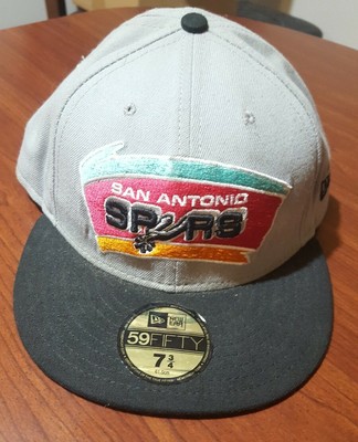San Antonio Spurs Hardwood Classics 