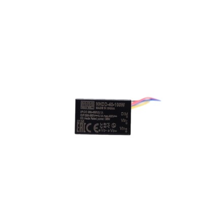1pc NHDD-40-100W/100 380V Input DC-DC Constant Current 100mA Driver Module