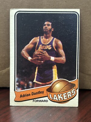 1979-80 Topps #54 Adrian Dantley Lakers HOF 5403 | eBay