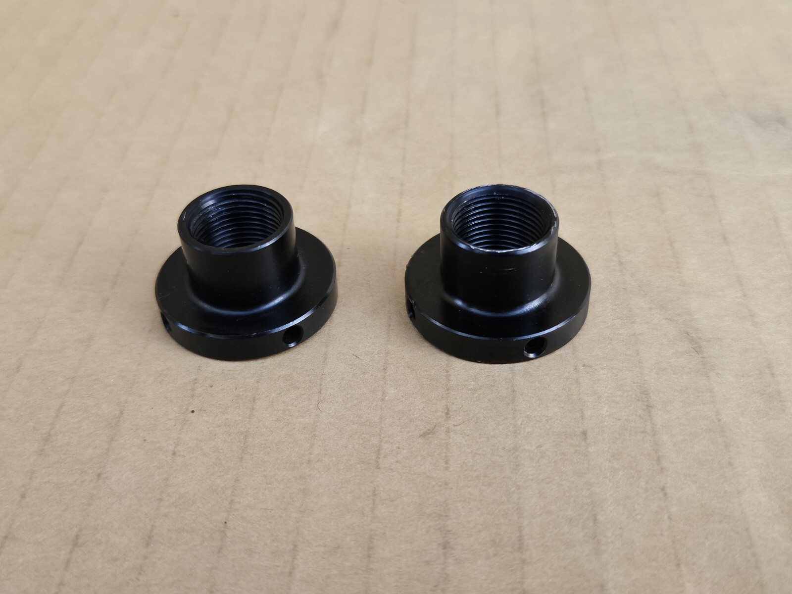 Quickie nitrum Wheelchair Casters Fork Adjustment Barrel Front Wheels ...