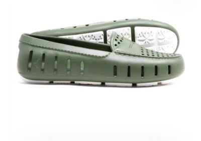 Floafers Posh Driver CYPRESS/BRIGHT WHITE - WOMENS size 10 | eBay