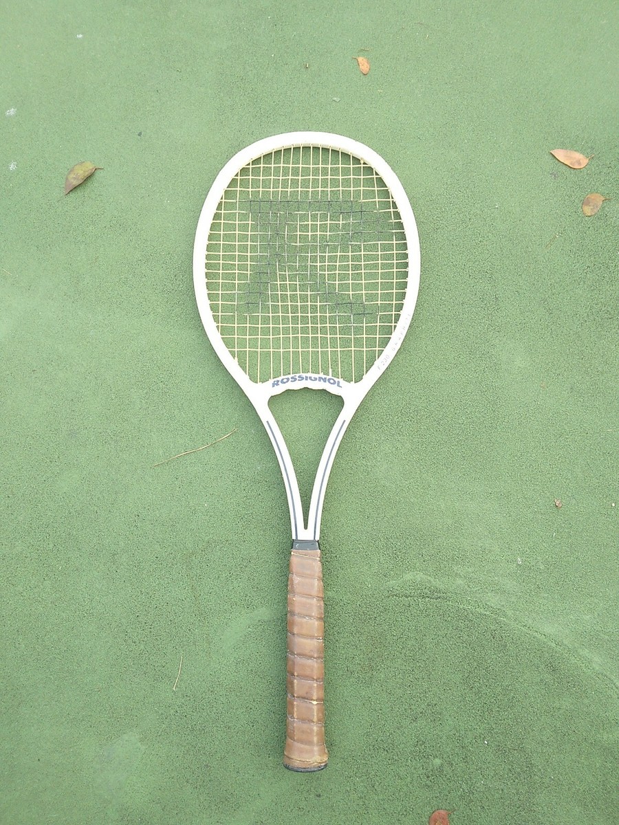 Rossignol F230 Graphite Collector's Racquet | eBay