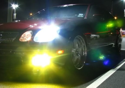 Digital Slim Ballasts 35W AC 9005 HB3 XENON HID Kit High Beam Headlight Bulbs - Picture 8 of 12