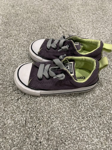 green converse size 7