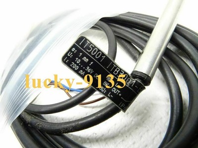 1pcs 100% Test IFM IT5001 Inductive Proximity Switch New