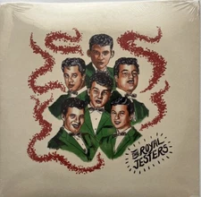 The Royal Jesters “We Go Together” Chicano Tejano Latin Soul Record