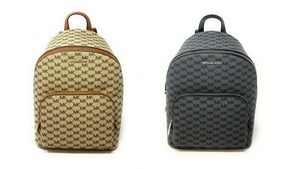 michael kors connie backpack