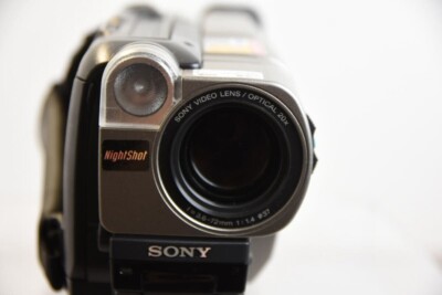SONY VideoHi8Handycam CCD-TRV80 ② AS IS”SONY CCD-TRV80 Video Hi8 Handycam used from Japan | eBay