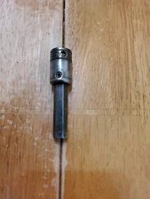 Snap On 3/8" Drive 3/8" SAE Standard Hex Bit Driver Socket USA Read Ad FA-12L