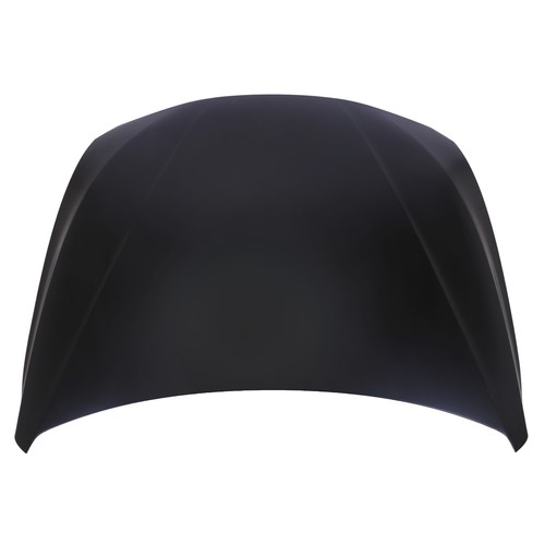 Hood Panel For 2012-2016 BMW 328i 2012-2018 320i Primed Black # 41007290944 - Picture 4 of 13