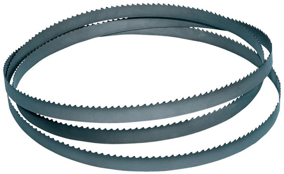 Sägeband Sägebänder Bandsägeblatt Bandsägeband 1400 x 6 x 0,36 mm 6 ZpZ Holz Ati