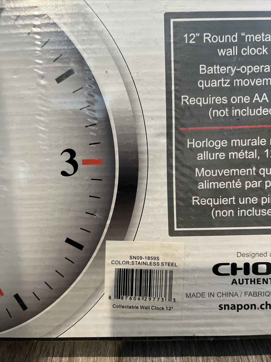 Snap-On TOOLS 12