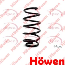 Fits Vauxhall Zafira 2005-2014 Meriva 201… Suspension Coil Spring Front Howen #2